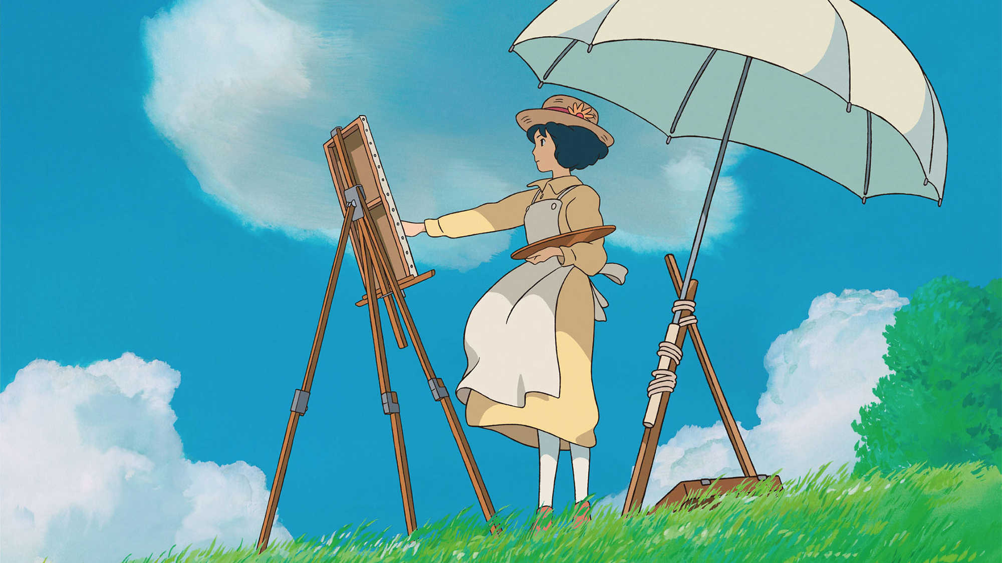 The Wind Rises (dubbed version) (image 4)