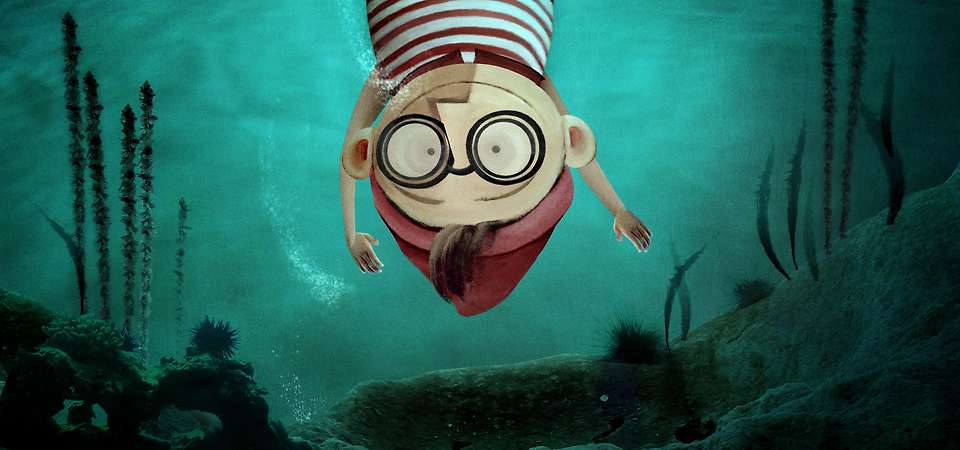 Jonas and the Sea