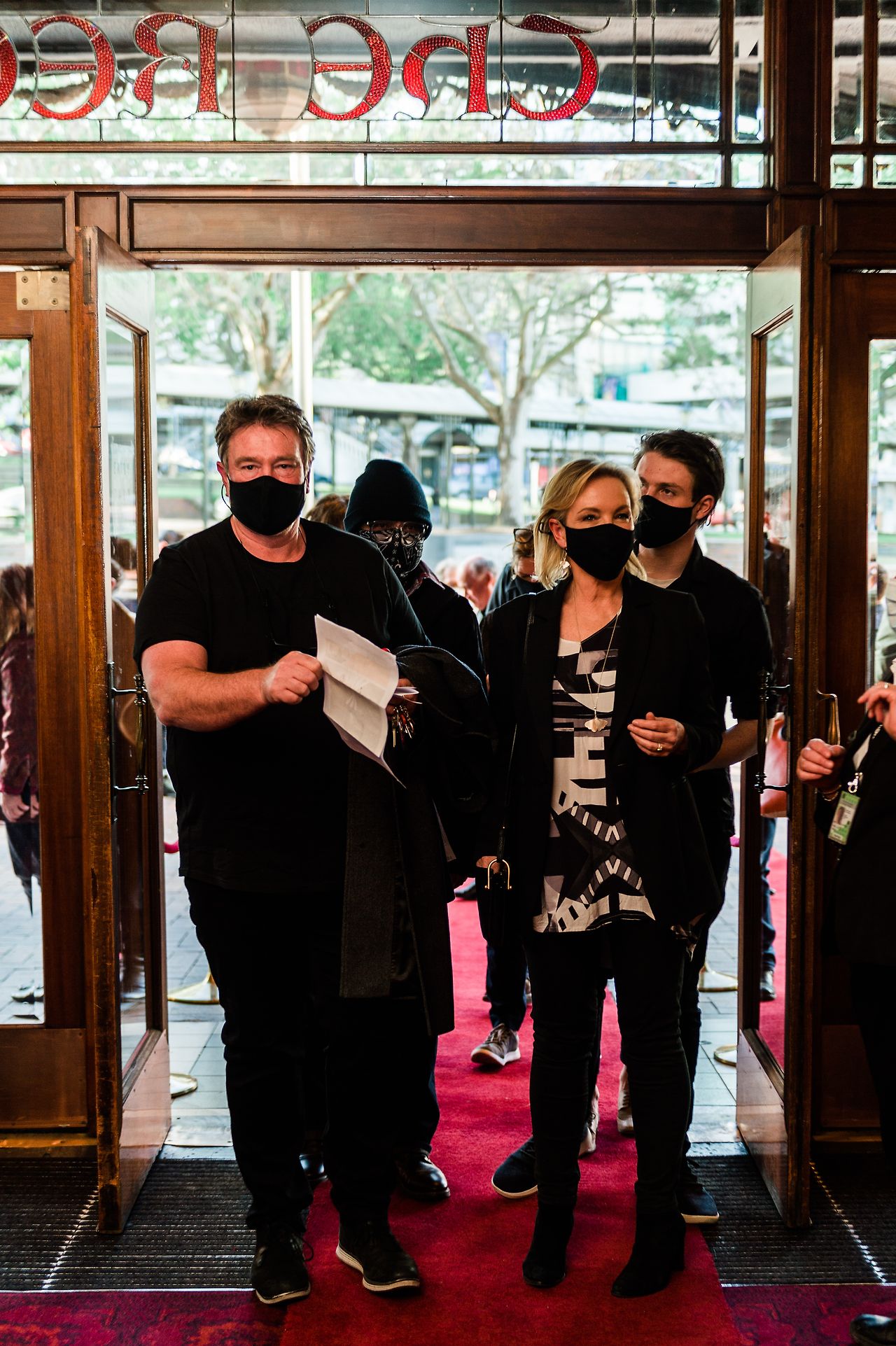 Dunedin Opening Night Screening of The Power of the Dog • New Zealand