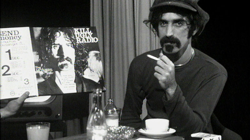 Eat That Question: Frank Zappa in His Own Words (image 2)