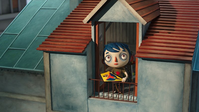 My Life As a Courgette (Dubbed) (image 2)