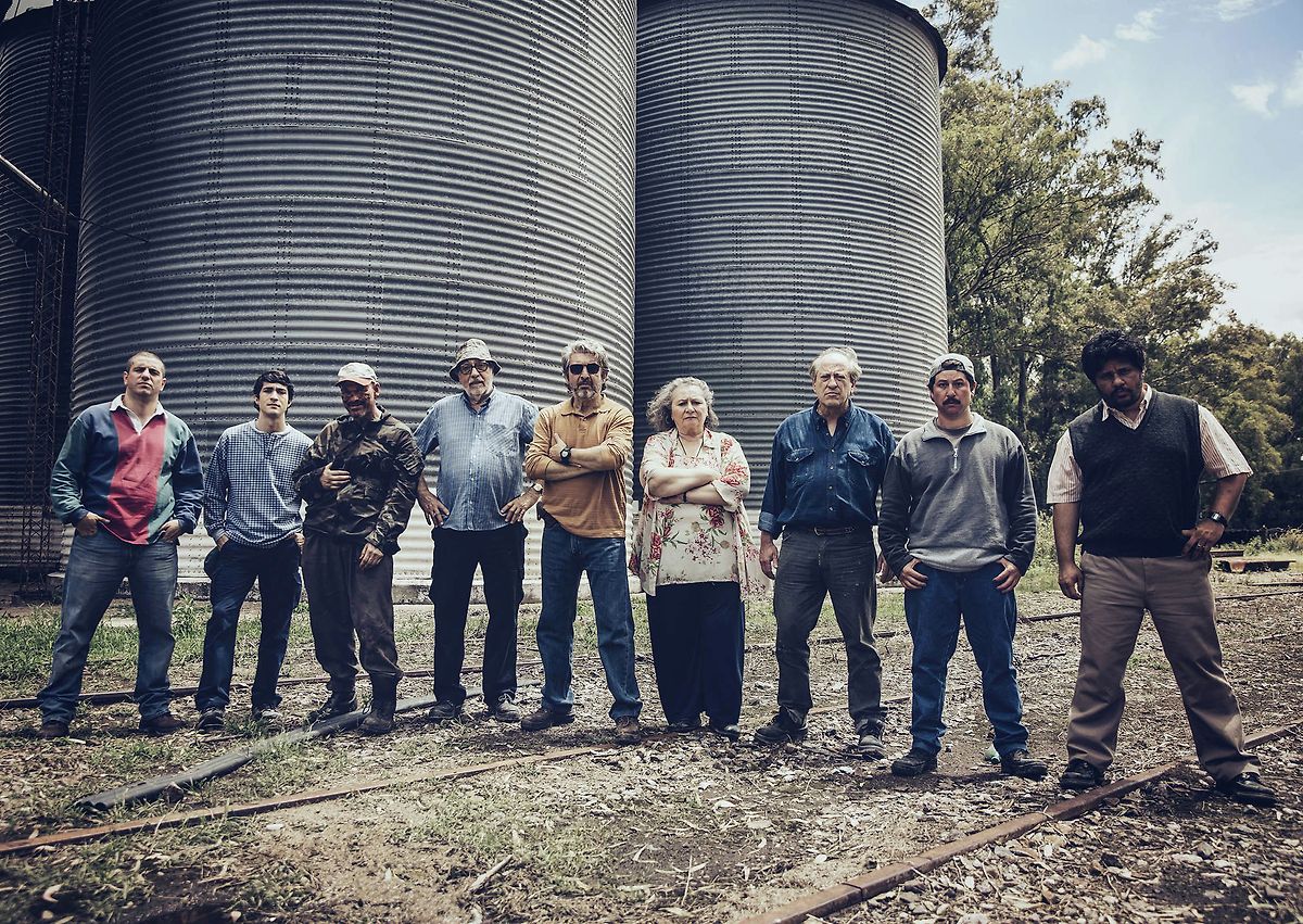 Heroic Losers - New Zealand International Film Festival