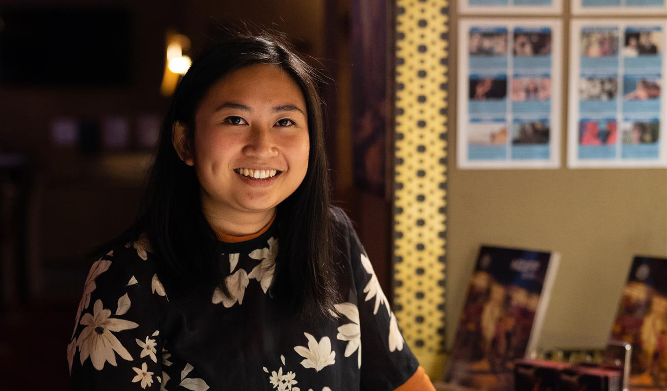 Meet the NZIFF Interns: Jean Teng, Auckland Intern 2018