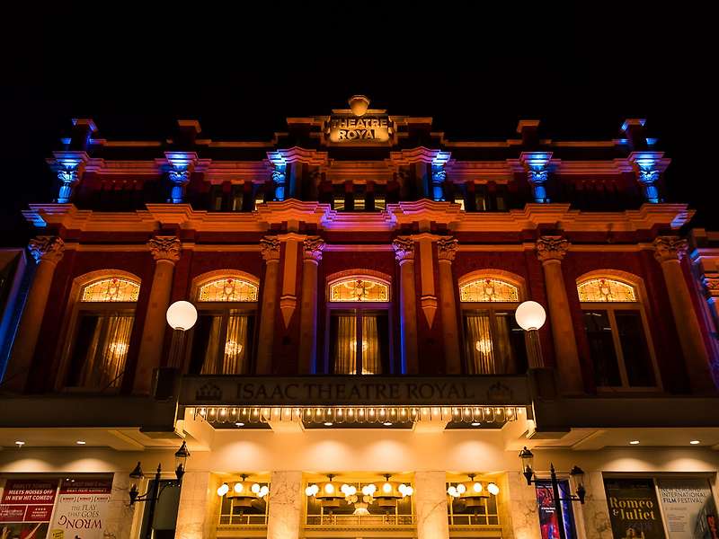 2017 Christchurch Opening Night Gala