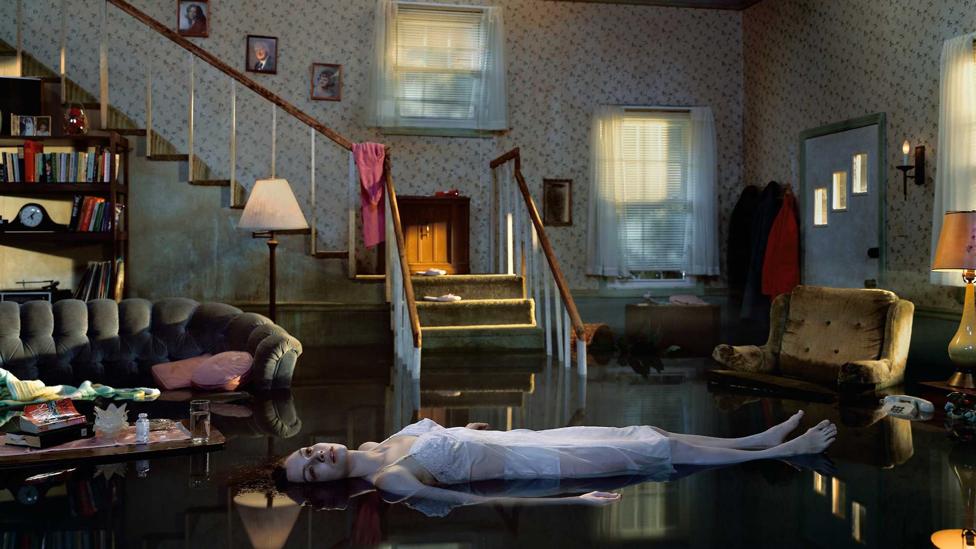 Gregory crewdson documentary image