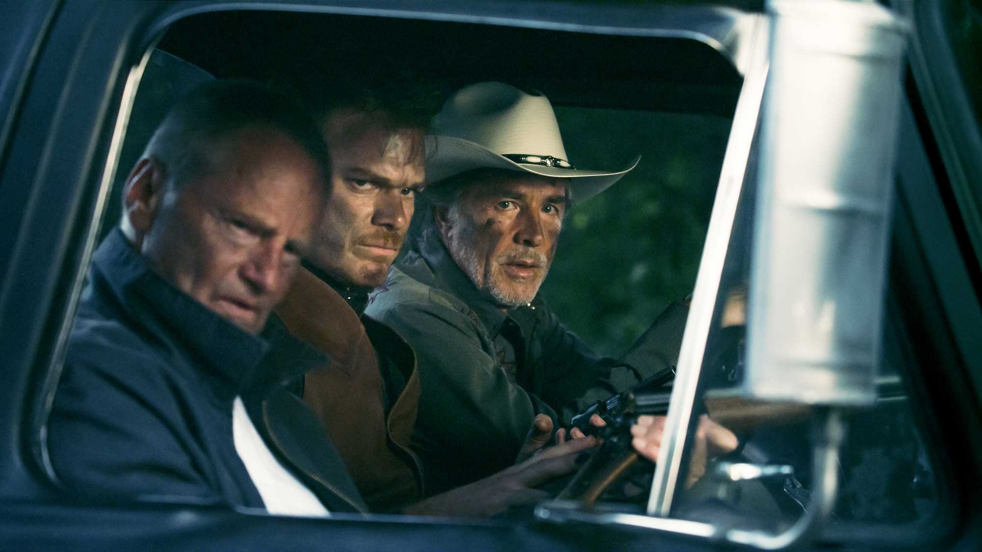 Cold In July (image 1)