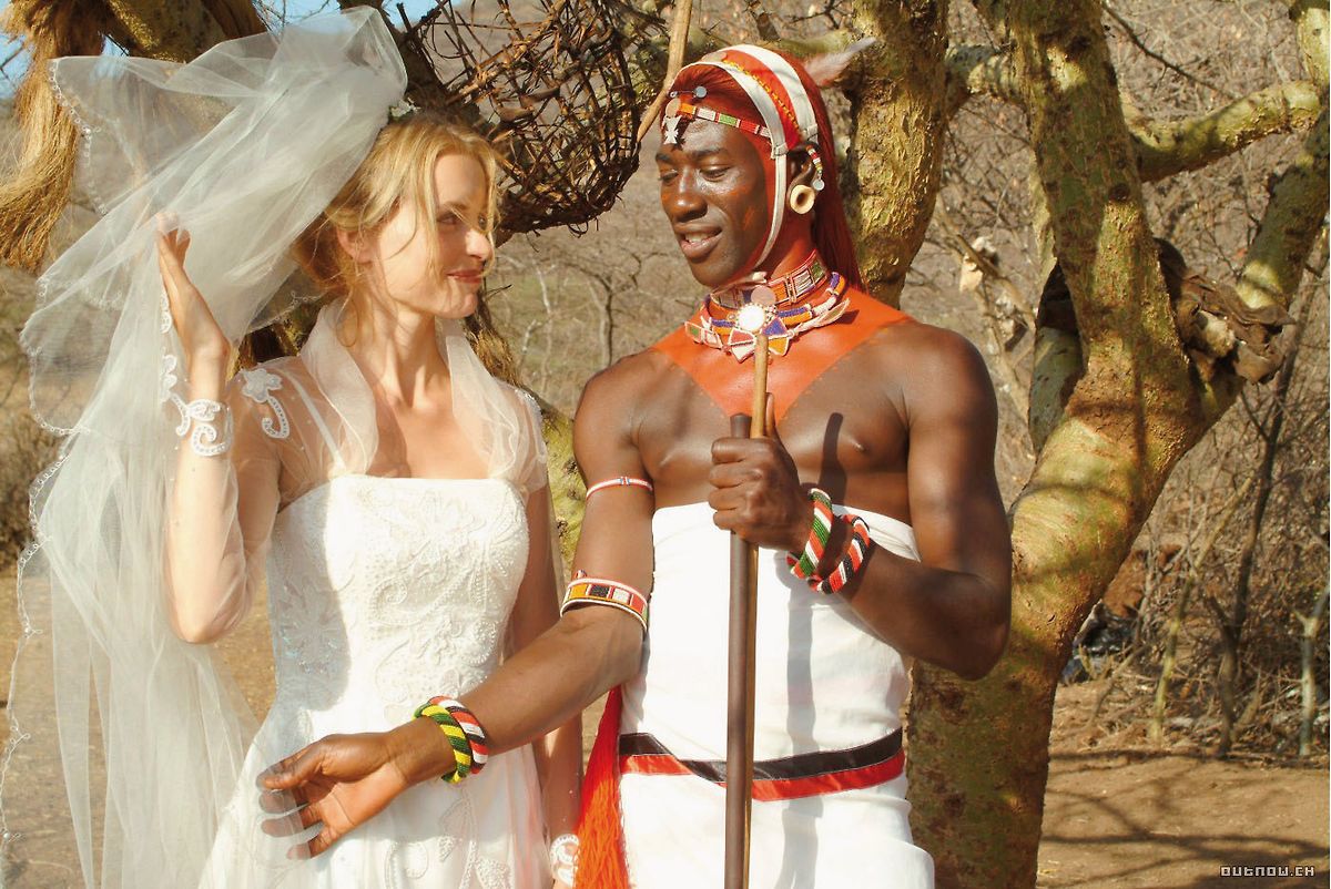 The White Masai • New Zealand International Film Festival