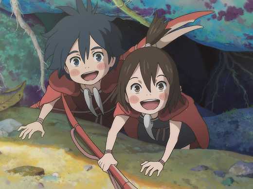 Modest Heroes: Ponoc Short Films Theatre, Volume 1