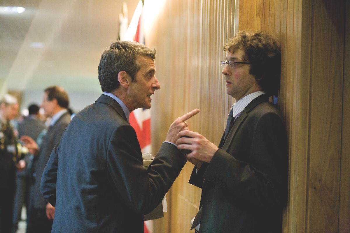 In the Loop 2009 - New Zealand International Film Festival