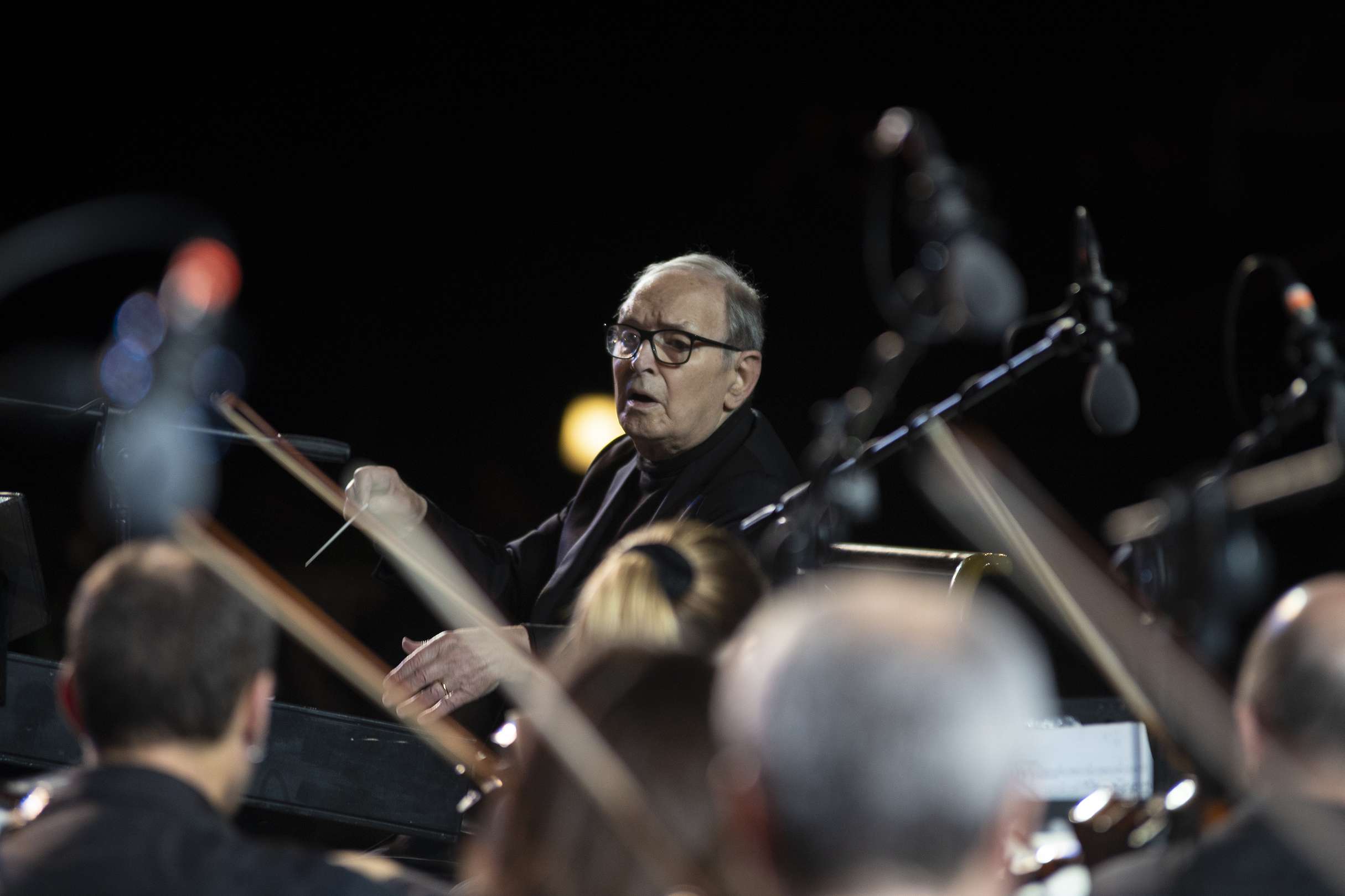 Musings on music in film - highlights from our Head of Programming