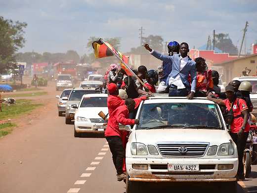 Bobi Wine: The People’s President