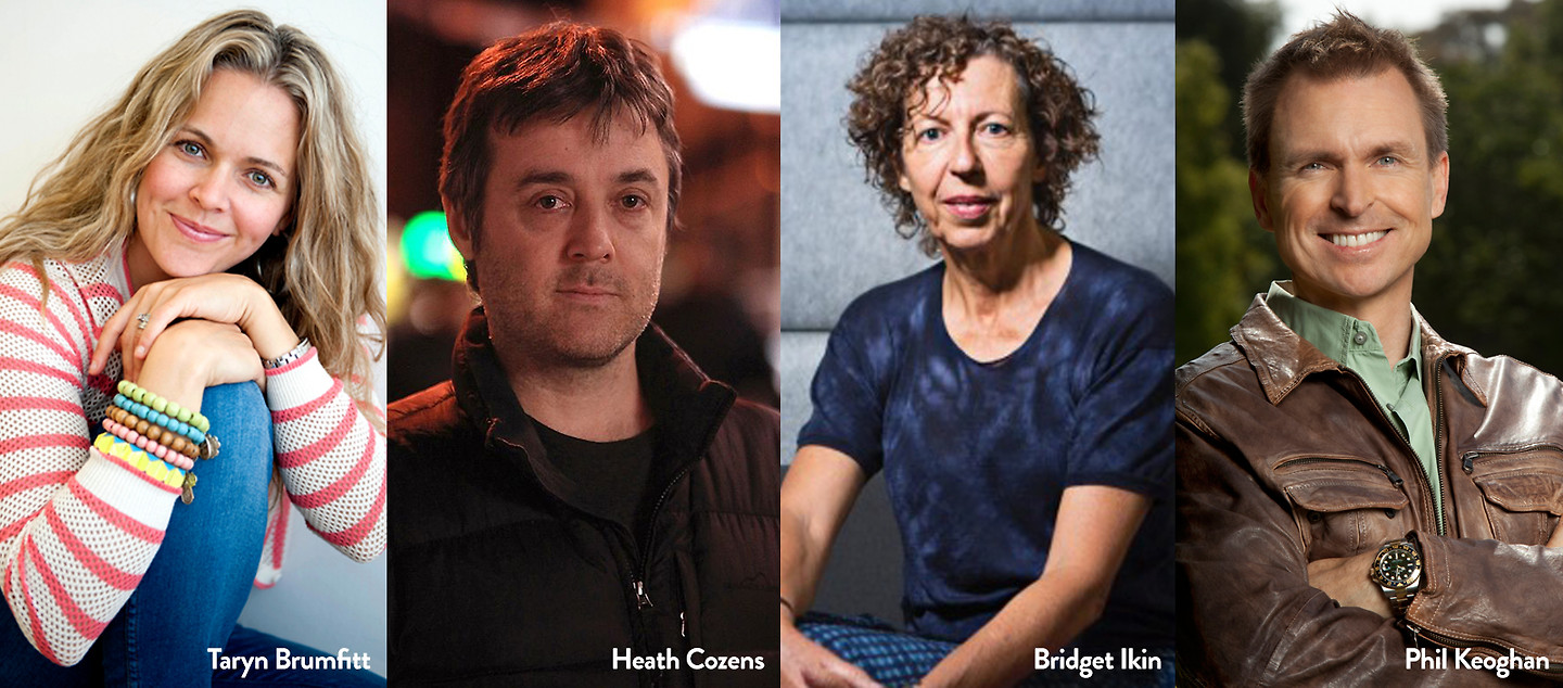 Meet the Filmmakers