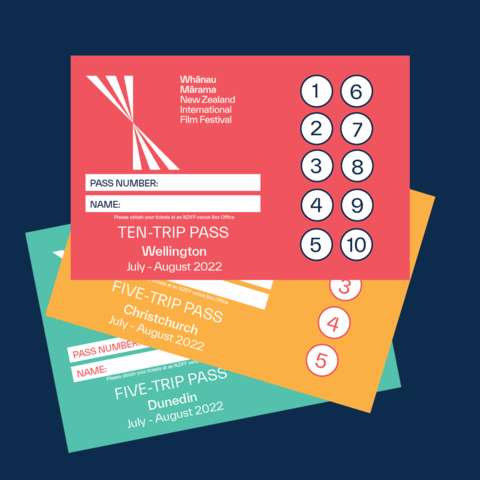 Buy Wellington 10-Trip Pass