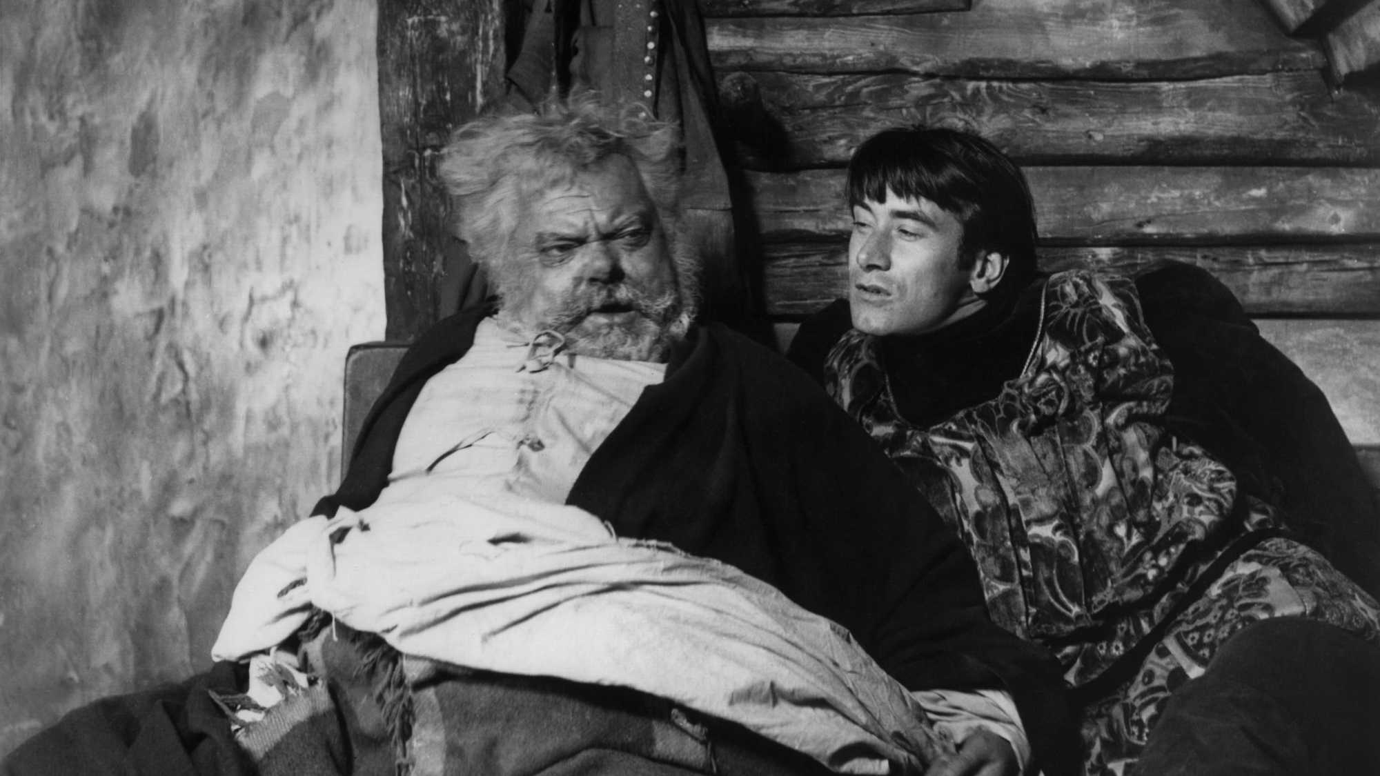 Chimes at Midnight • New Zealand International Film Festival