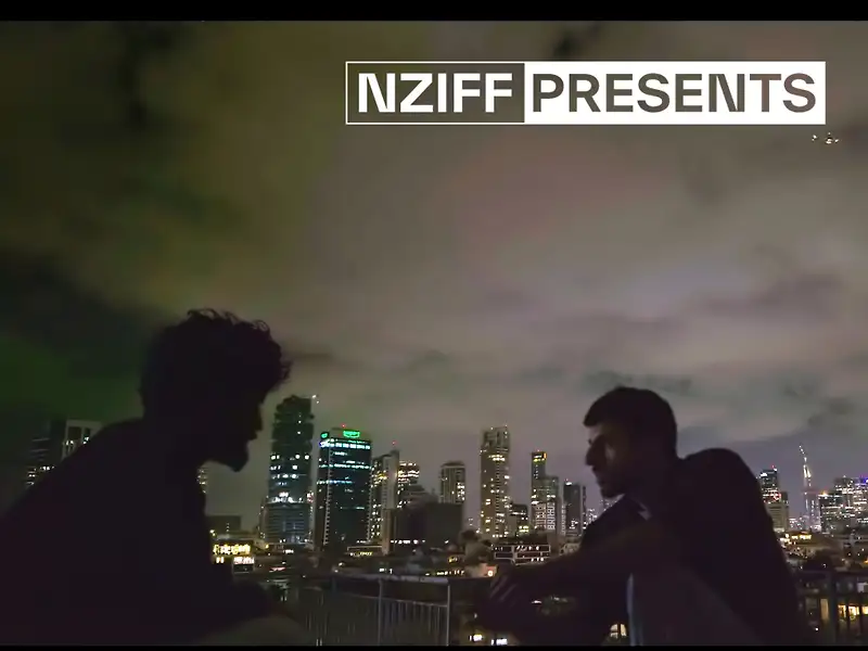 NZIFF Presents: NAZA