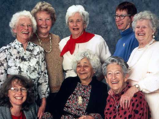 War Stories Our Mothers Never Told Us