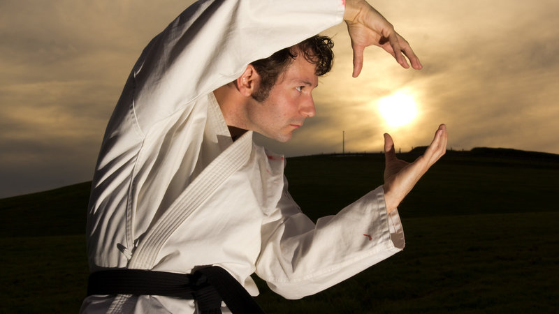 Kung Fu Elliot (image 1)