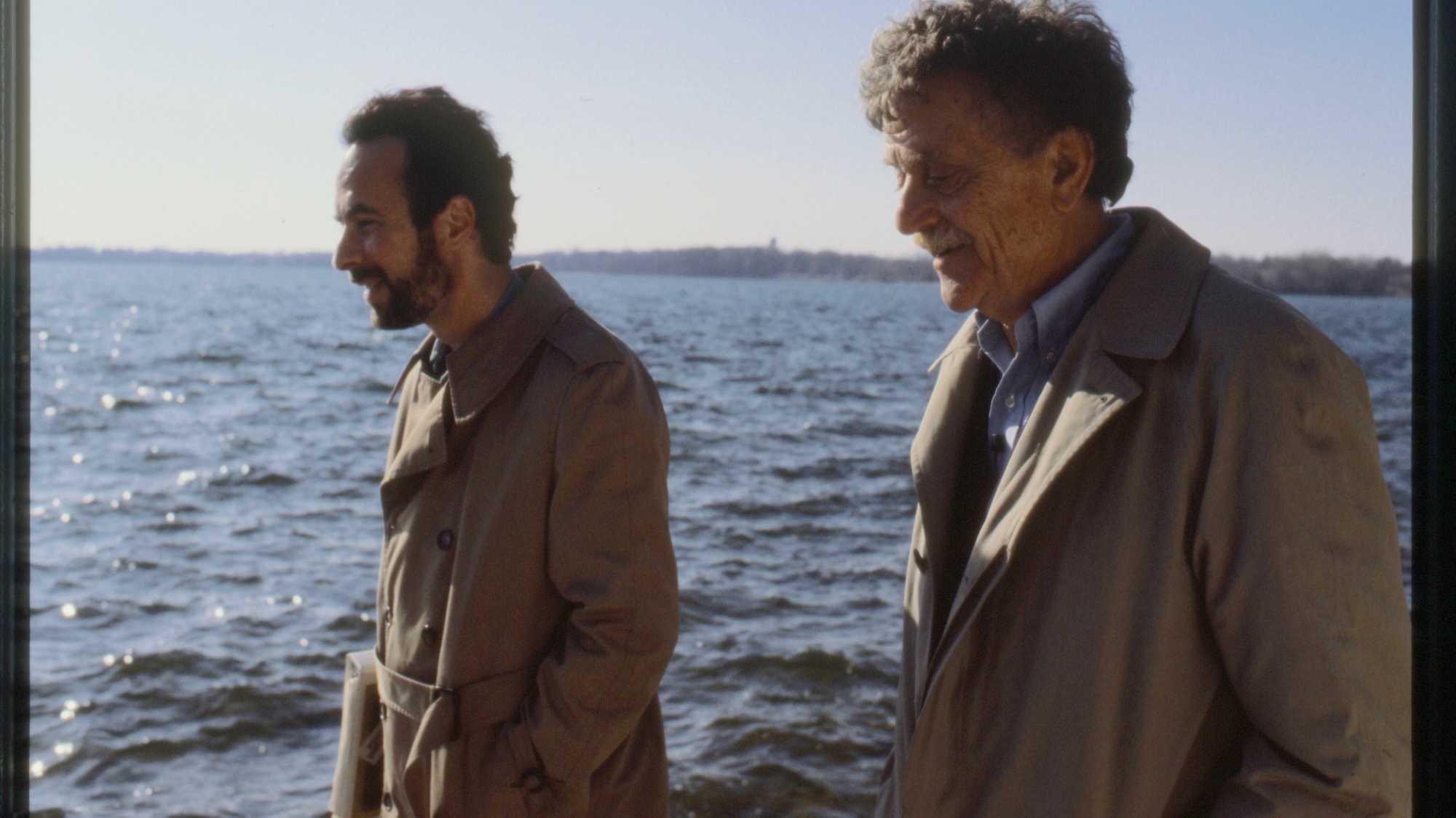 Kurt Vonnegut: Unstuck in Time (image 1)