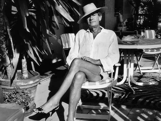 Helmut Newton: The Bad and the Beautiful