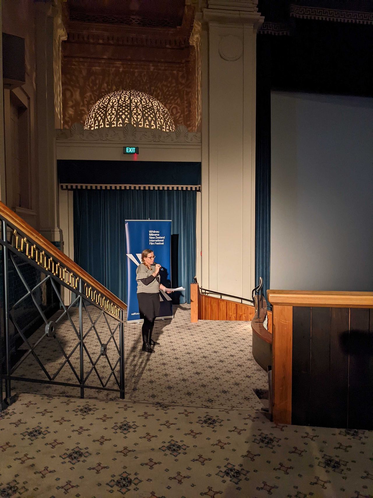 Wellington Programme Celebration! • New Zealand International Film Festival