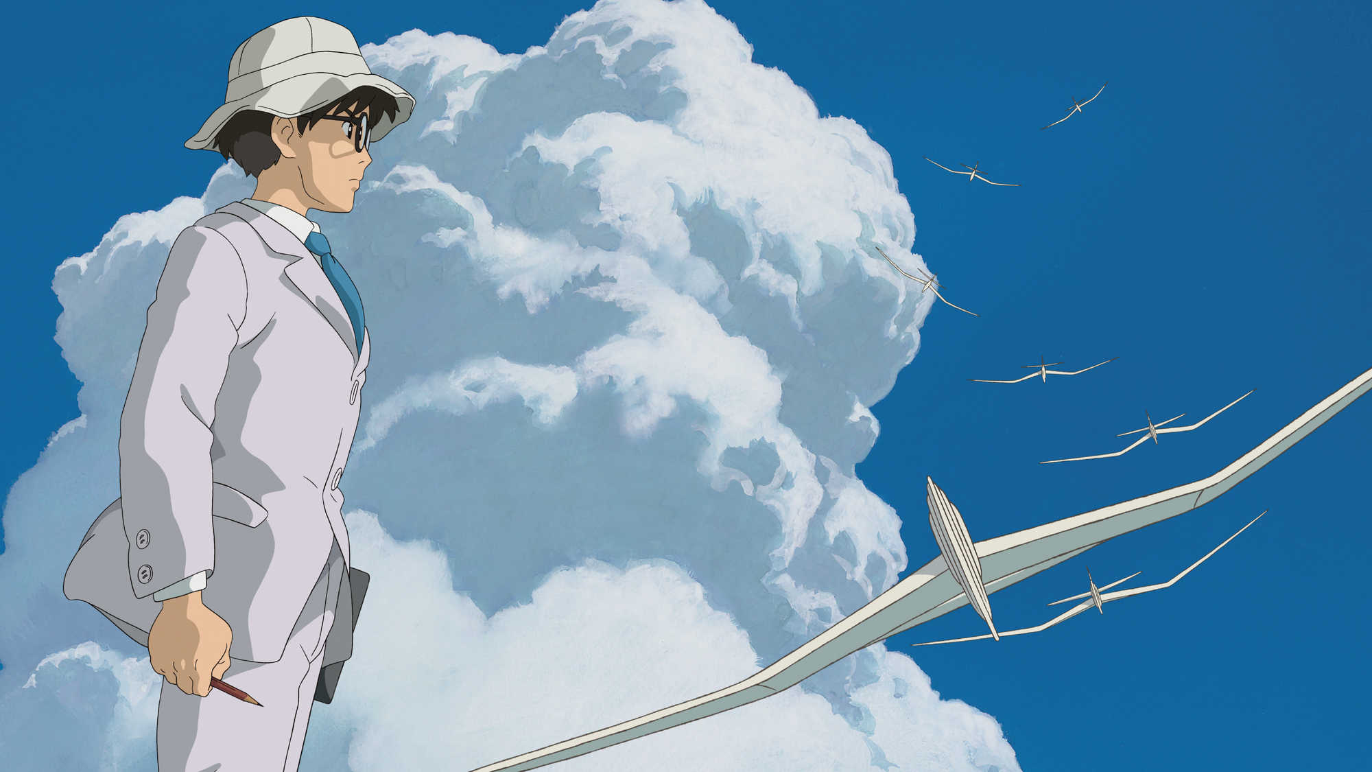 The Wind Rises (dubbed version) (image 1)