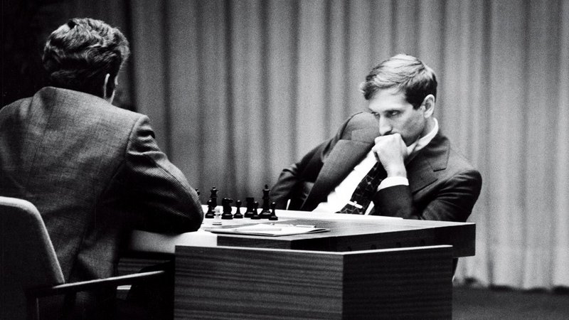 Bobby Fischer Against the World (image 1)