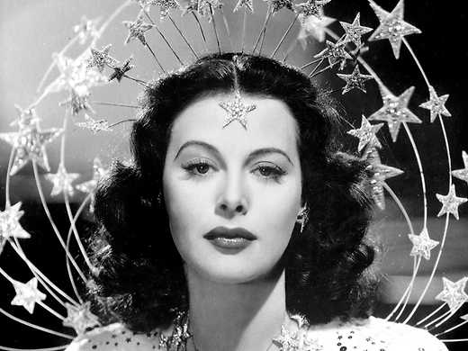 Bombshell: The Hedy Lamarr Story