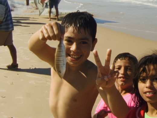 With Hasan in Gaza