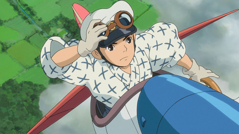 The Wind Rises (dubbed version) (image 3)
