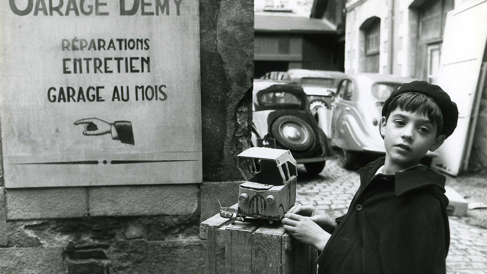 Image result for garage demy