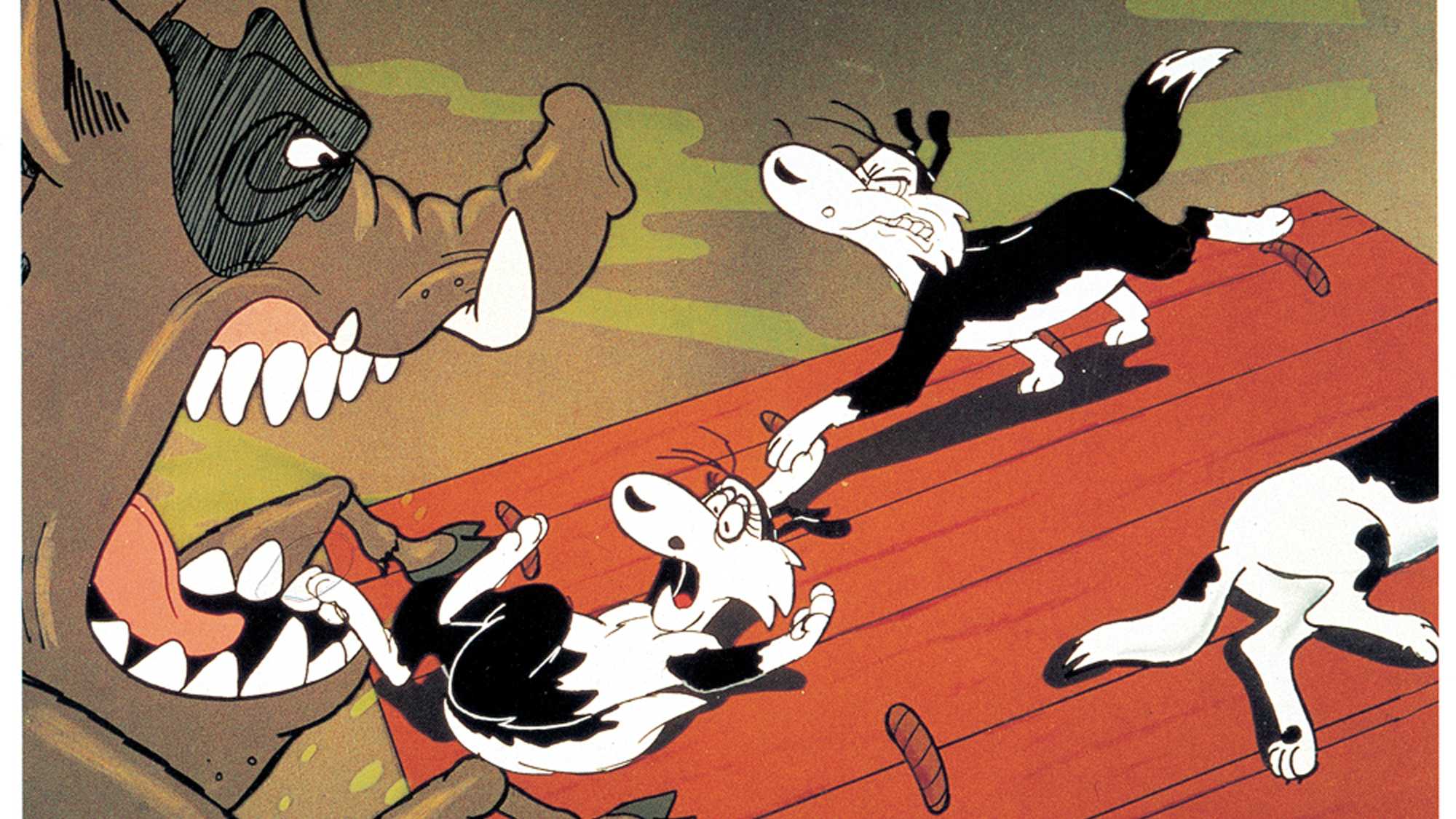 Footrot Flats: The Dog's Tale (image 3)
