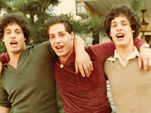 Three Identical Strangers