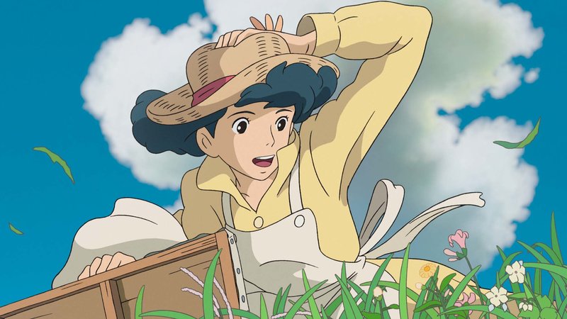 The Wind Rises (dubbed version) (image 2)