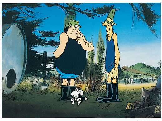 Footrot Flats: The Dog's Tale