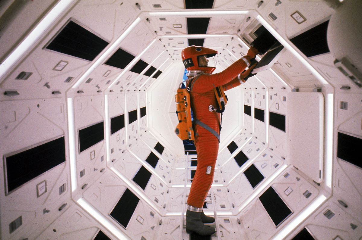 2001: A Space Odyssey • New Zealand International Film Festival 2001: A Space Odyssey • New Zealand International Film Festival