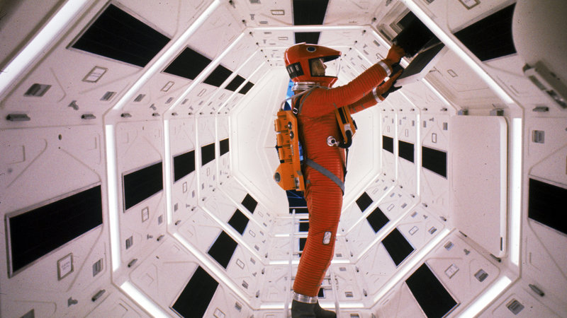2001: A Space Odyssey (image 1)