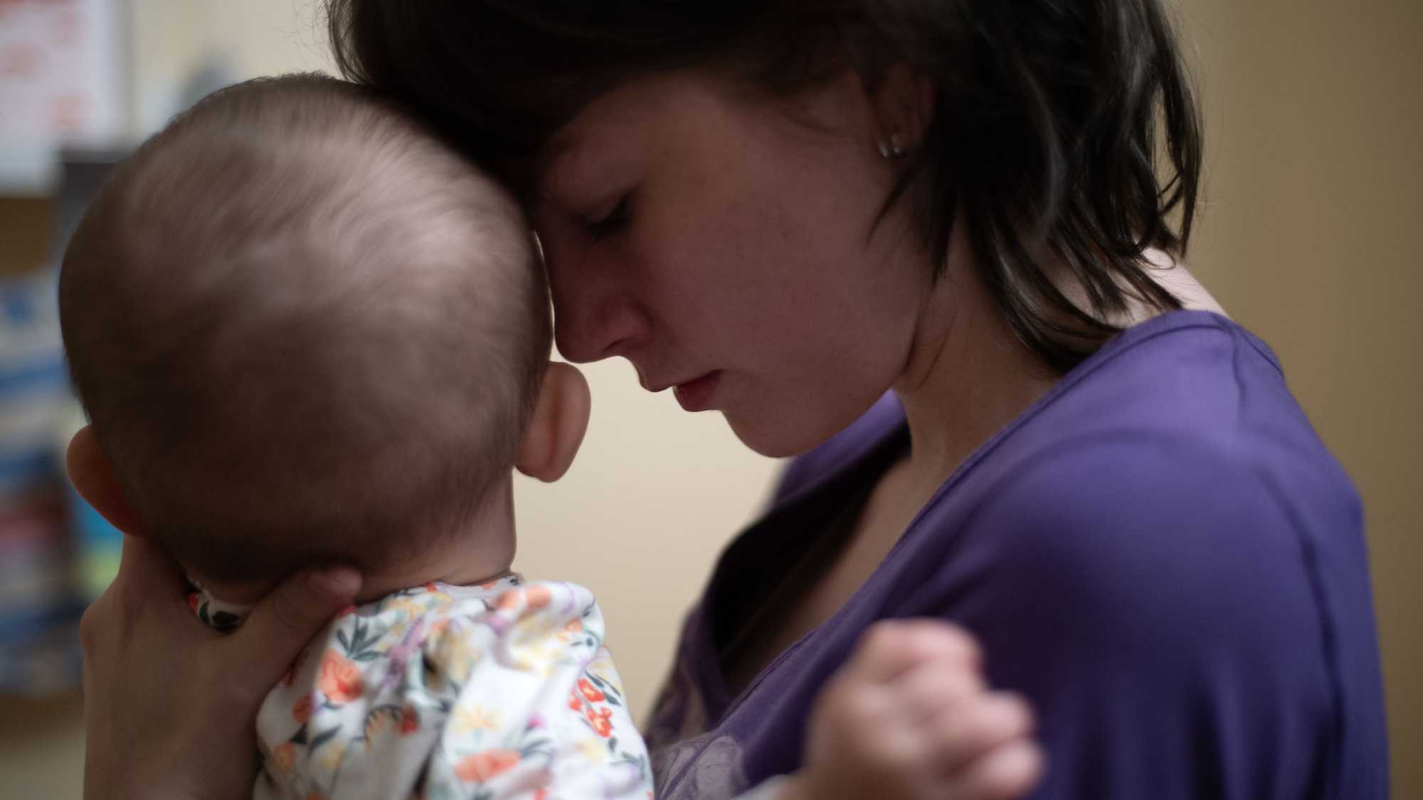 Young Mothers (image 1)