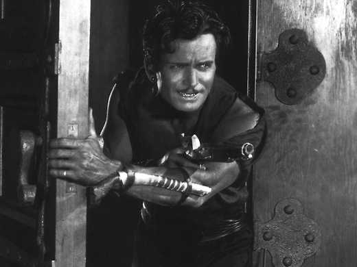 The Black Pirate