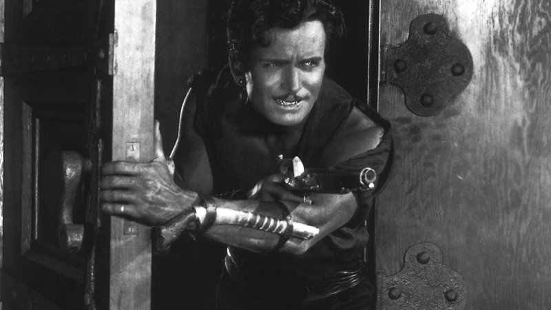The Black Pirate (image 1)