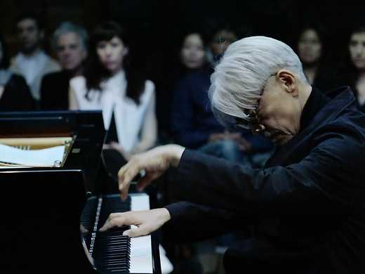 Ryuichi Sakamoto: async at the Park Avenue Armory