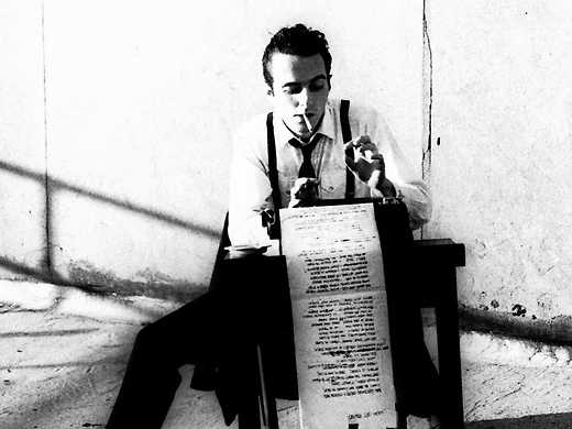 Joe Strummer: The Future Is Unwritten