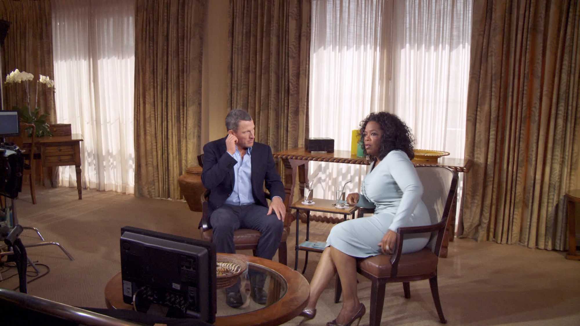 The Armstrong Lie • New Zealand International Film Festival