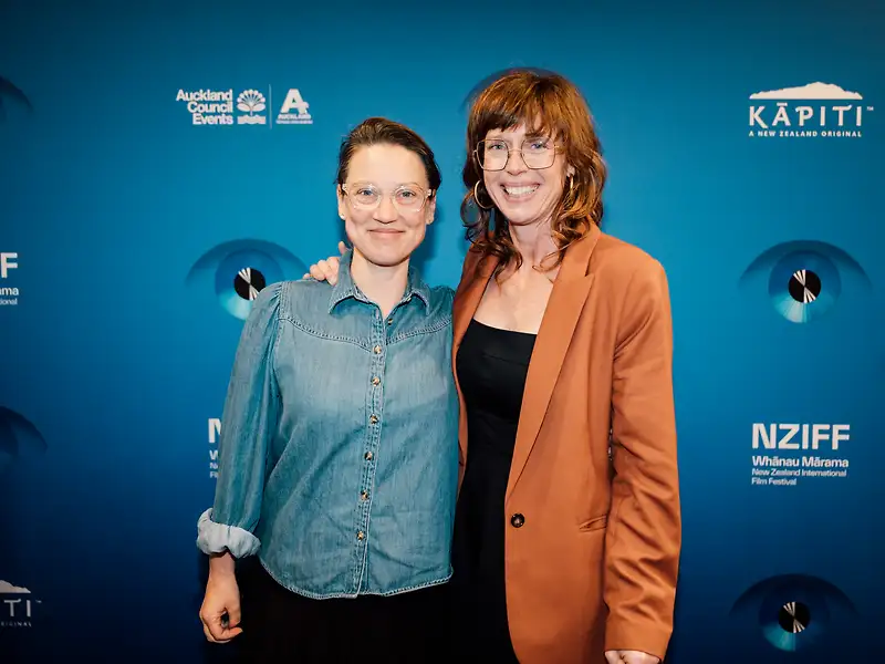 Aotearoa Film Focus Weekend 2026 - Ngā Whanaunga programme 1