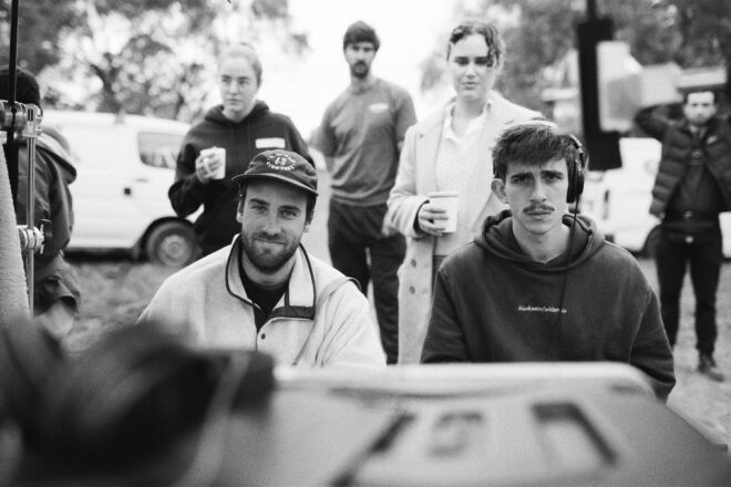 NZIFF 2024: In Conversation with Jim Weir and Jack Clark