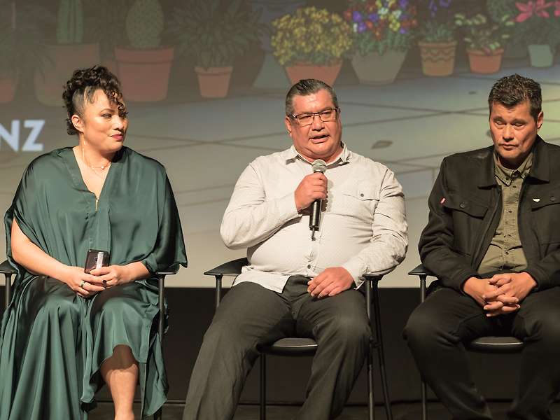 Merata: How Mum Decolonised the Screen World Premiere