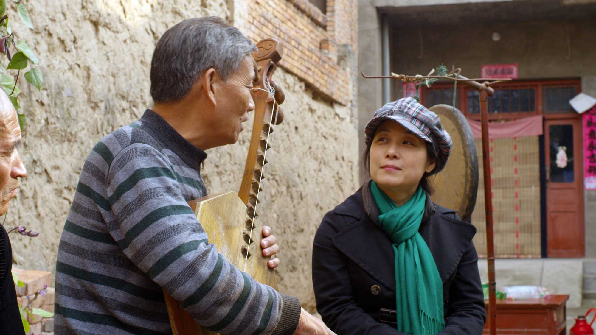The Music of Strangers: Yo-Yo Ma and the Silk Road ...