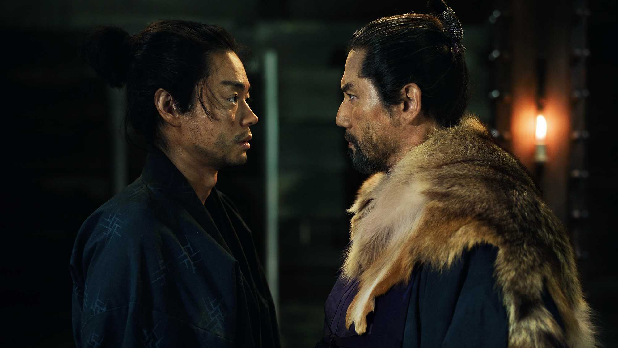 The Samurai and the Prisoner (image 2)