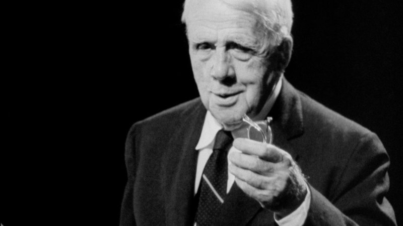 Robert Frost: A Lover’s Quarrel with the World (image 1)