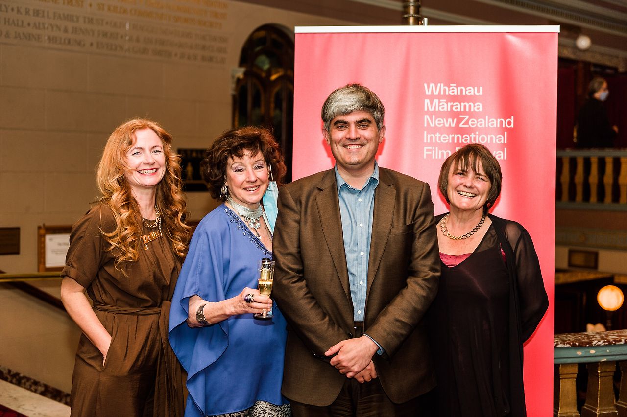 Dunedin Opening Night Screening of The Power of the Dog • New Zealand