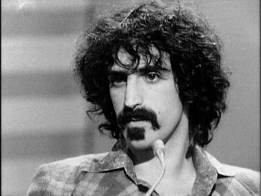 Eat That Question: Frank Zappa in His Own Words